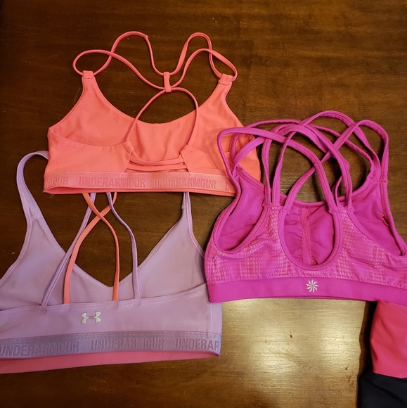 🚫SOLD🚫 Activewear Bundle Athleta, Underarmour SM - Picture 2 of 8